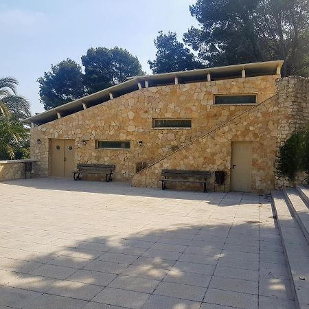 El Collado Villa Cullera Dış mekan fotoğraf