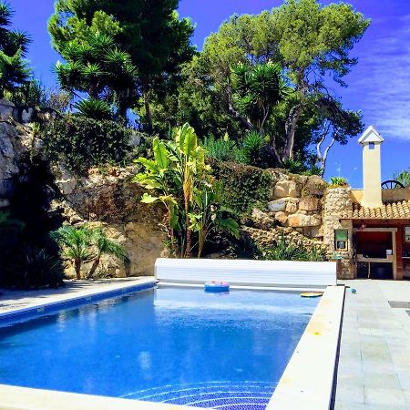 El Collado Villa Cullera Dış mekan fotoğraf