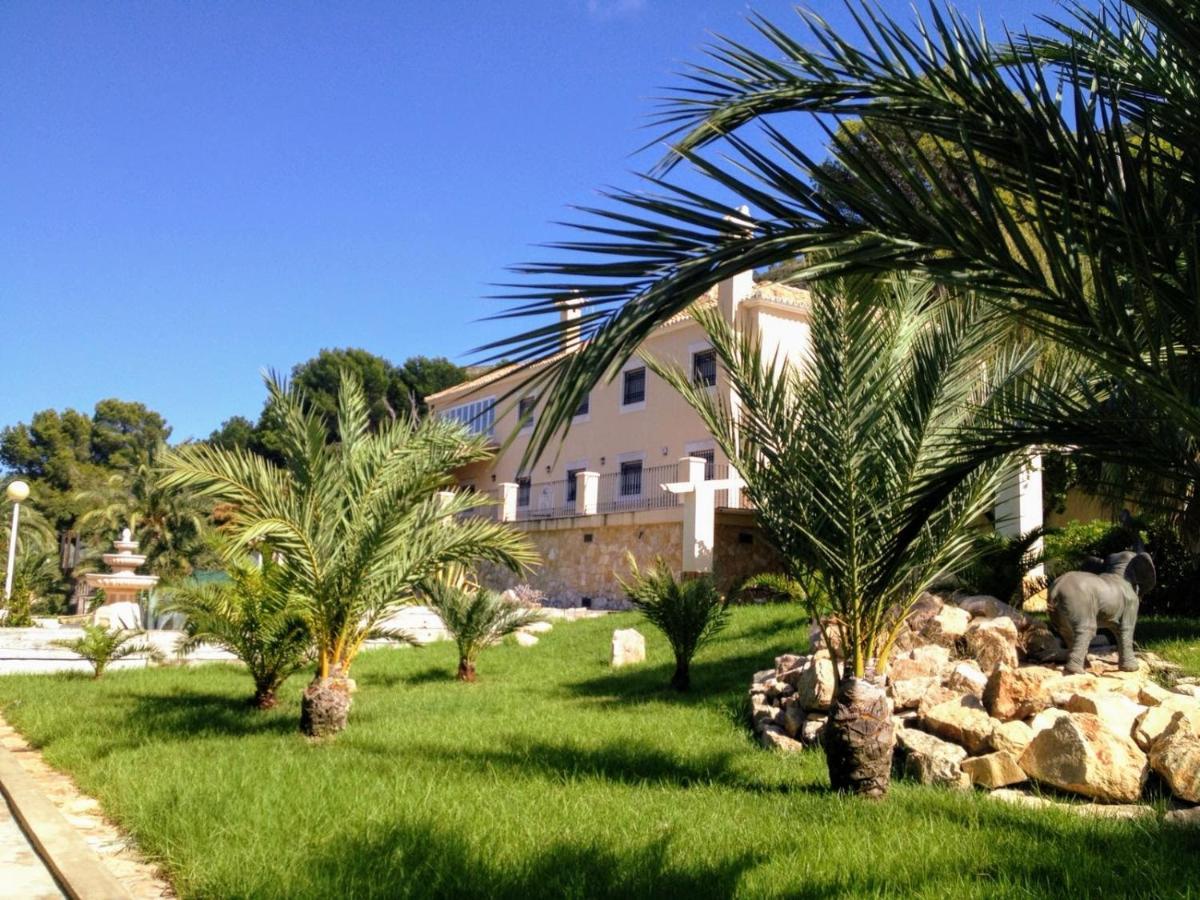 El Collado Villa Cullera Dış mekan fotoğraf