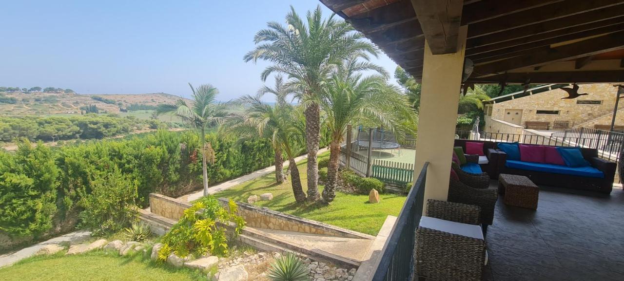 El Collado Villa Cullera Dış mekan fotoğraf