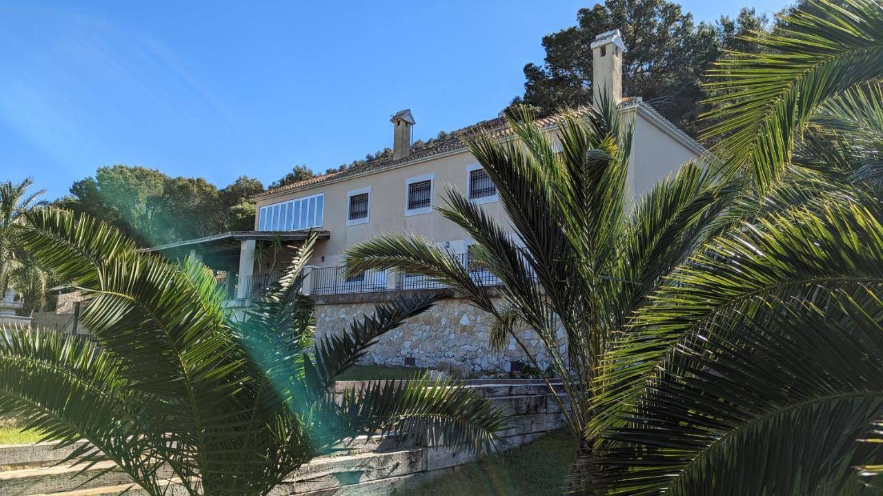 El Collado Villa Cullera Dış mekan fotoğraf