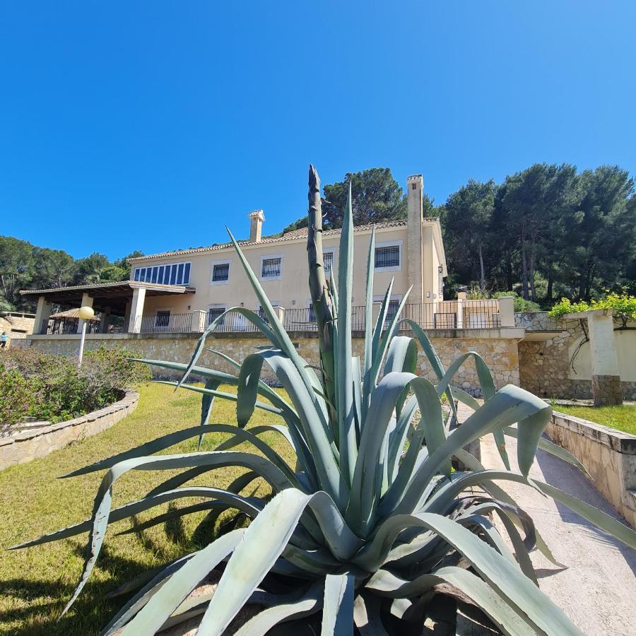 El Collado Villa Cullera Dış mekan fotoğraf