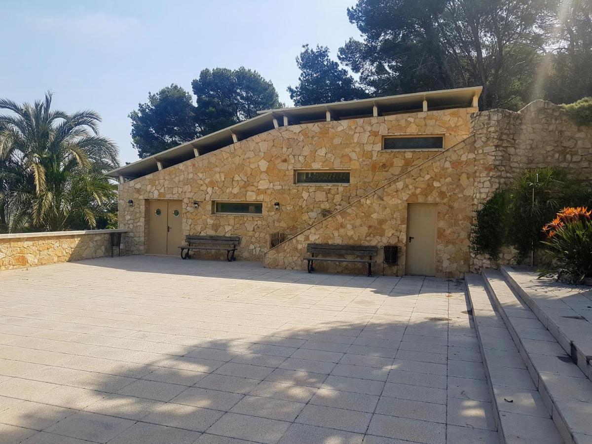 El Collado Villa Cullera Dış mekan fotoğraf