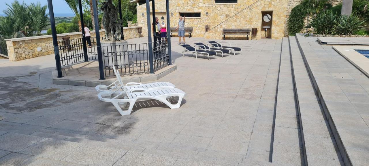 El Collado Villa Cullera Dış mekan fotoğraf