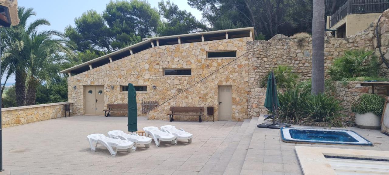 El Collado Villa Cullera Dış mekan fotoğraf