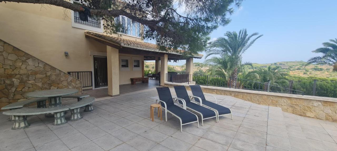 El Collado Villa Cullera Dış mekan fotoğraf