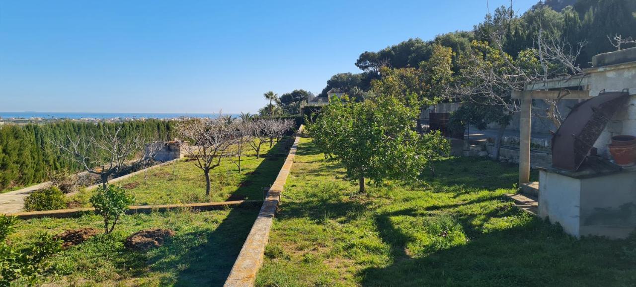 El Collado Villa Cullera Dış mekan fotoğraf