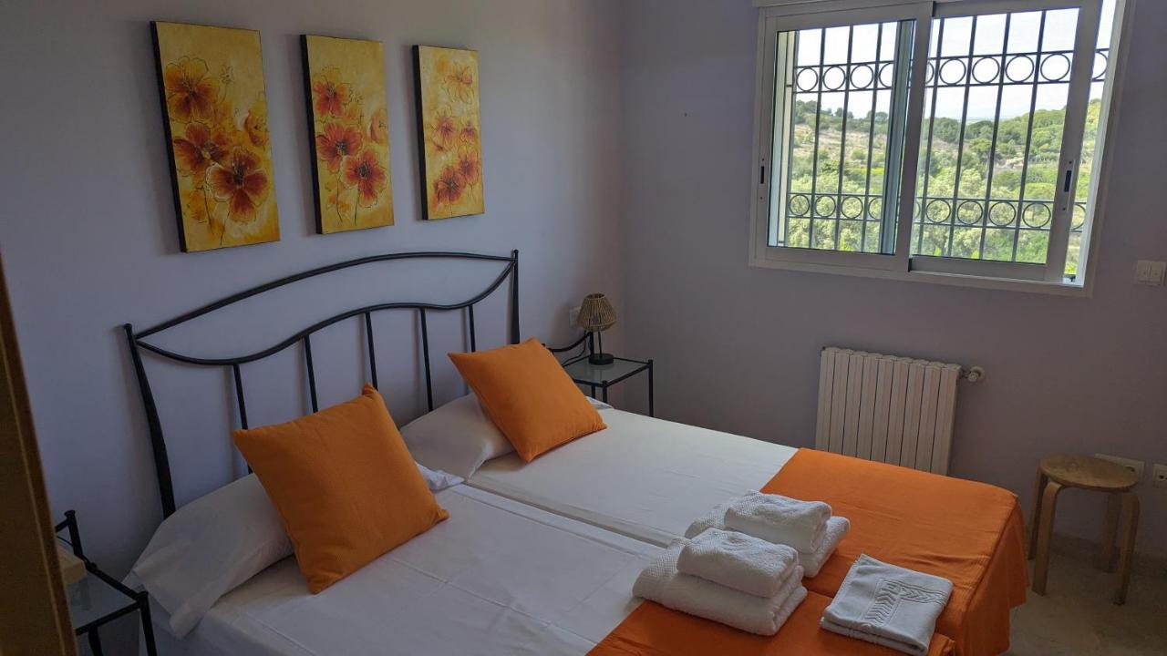 El Collado Villa Cullera Dış mekan fotoğraf