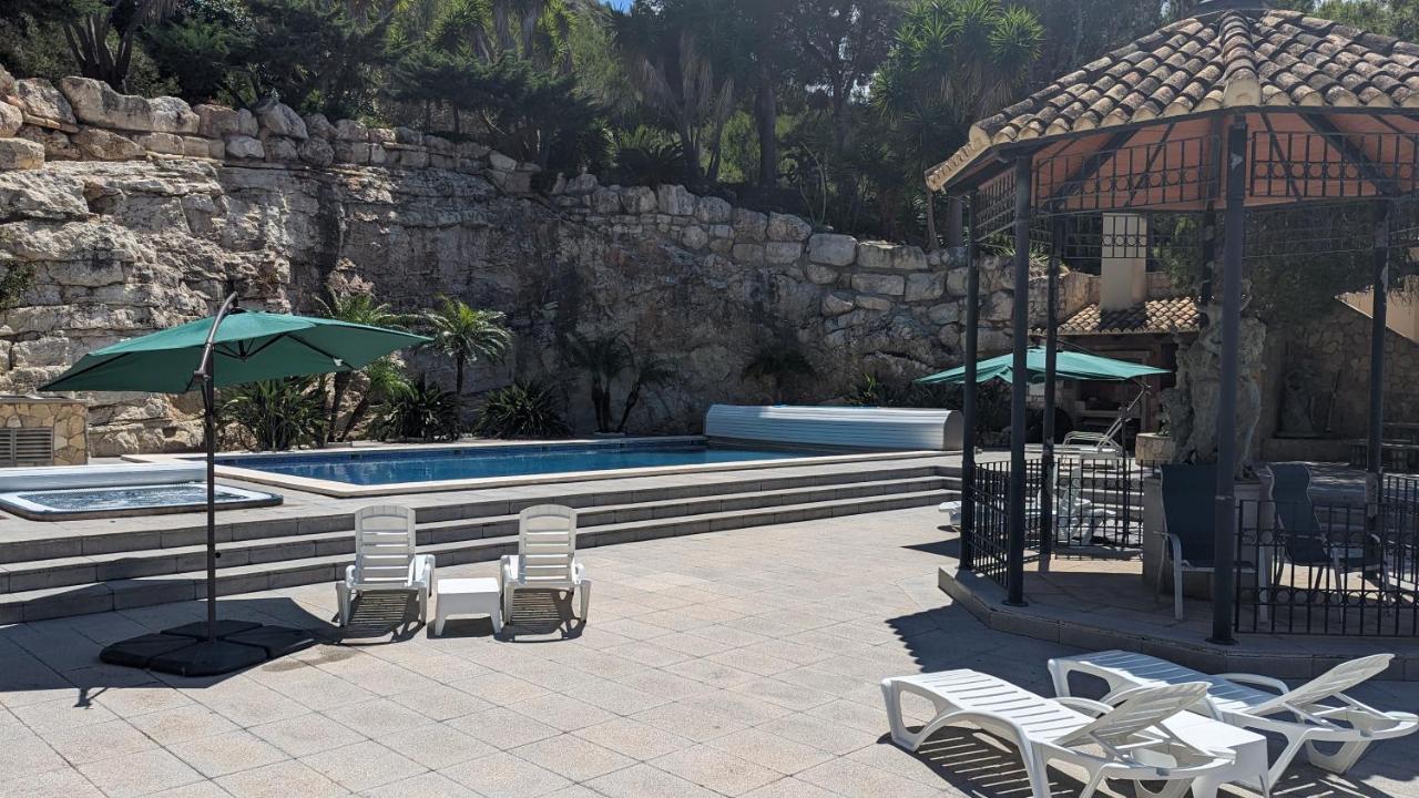 El Collado Villa Cullera Dış mekan fotoğraf