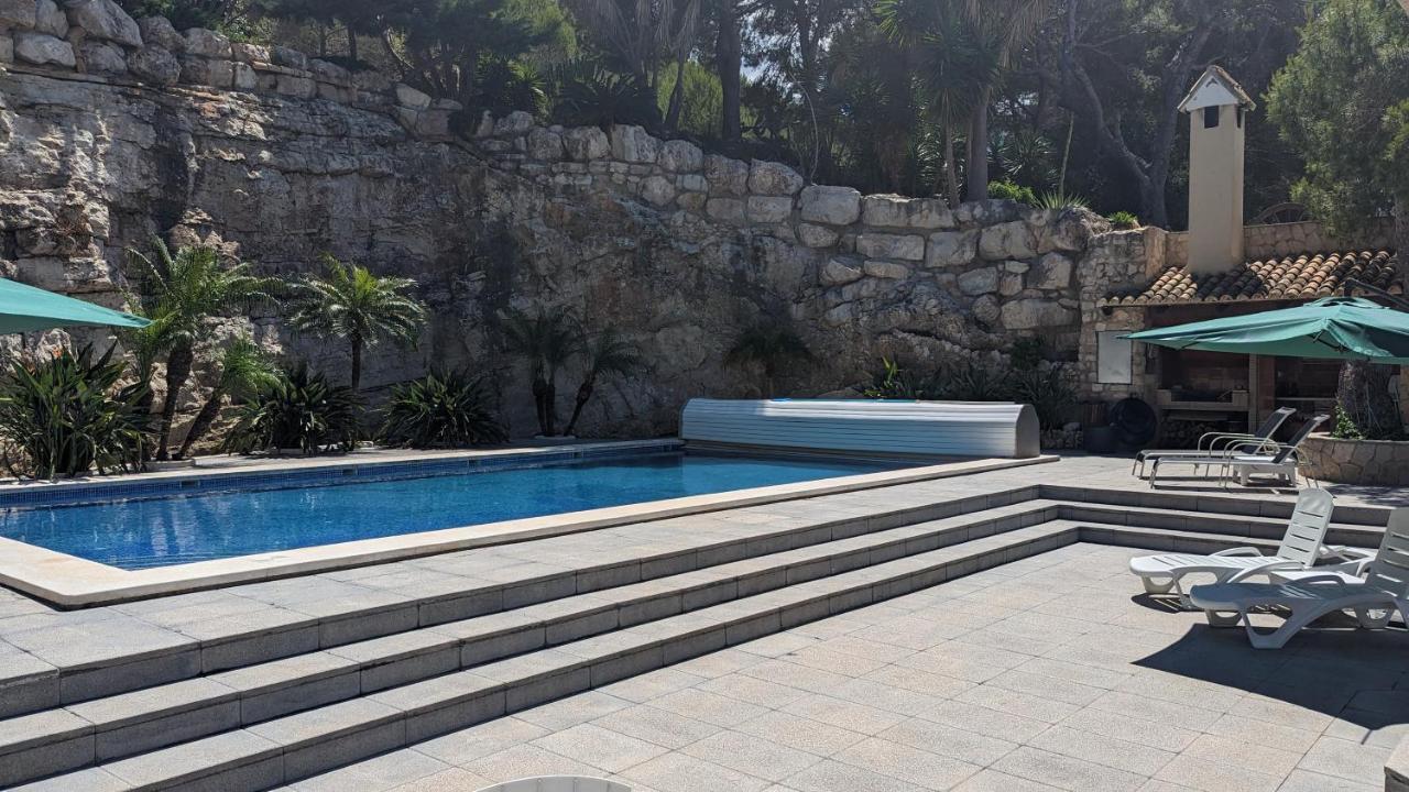 El Collado Villa Cullera Dış mekan fotoğraf