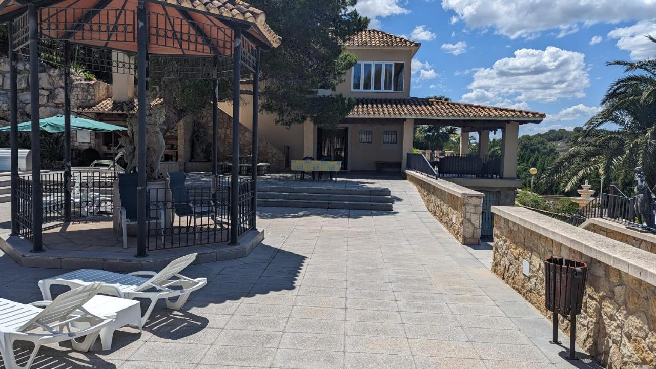 El Collado Villa Cullera Dış mekan fotoğraf