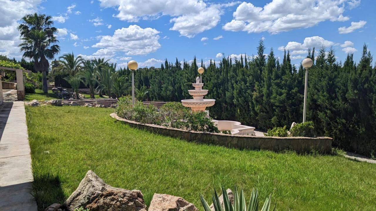 El Collado Villa Cullera Dış mekan fotoğraf