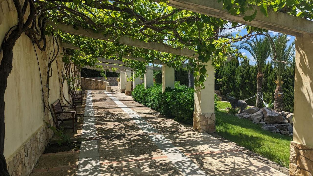 El Collado Villa Cullera Dış mekan fotoğraf