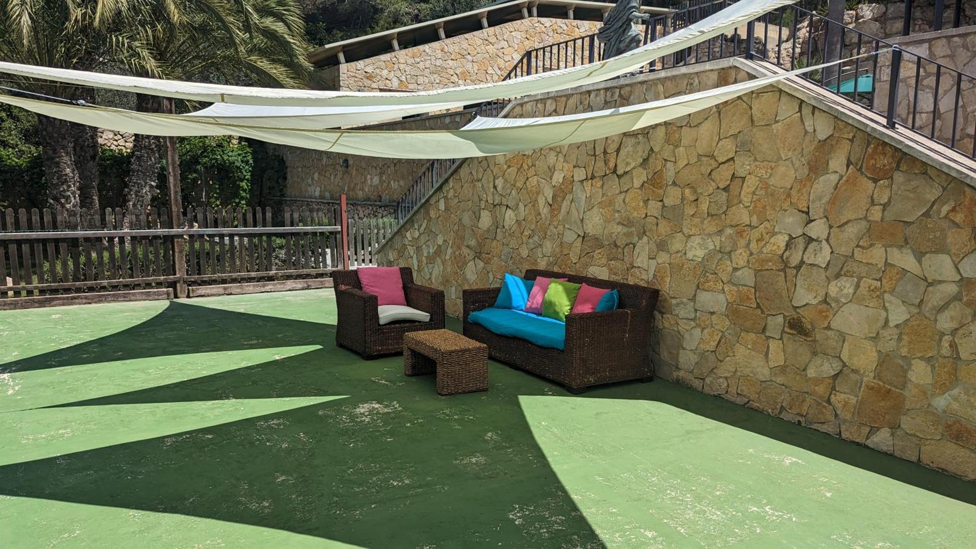 El Collado Villa Cullera Dış mekan fotoğraf