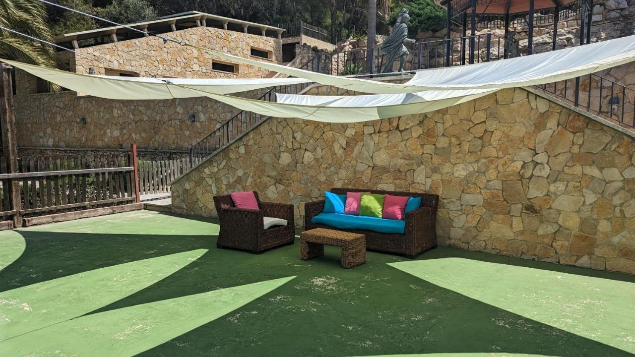 El Collado Villa Cullera Dış mekan fotoğraf