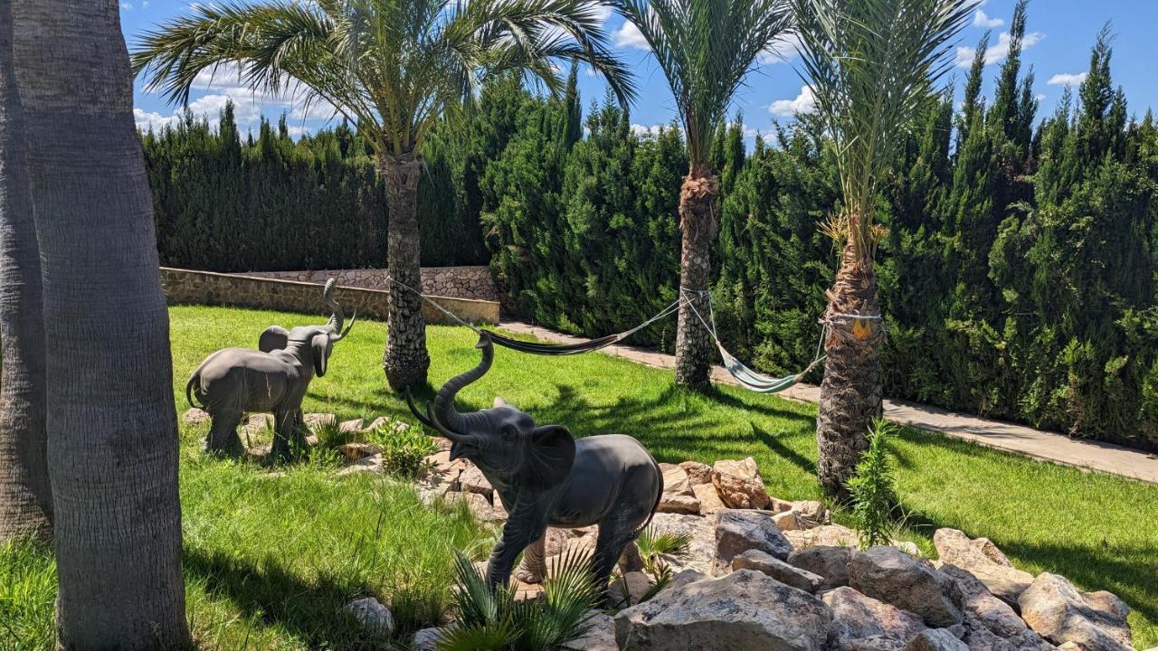 El Collado Villa Cullera Dış mekan fotoğraf