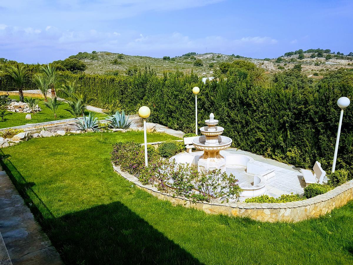 El Collado Villa Cullera Dış mekan fotoğraf