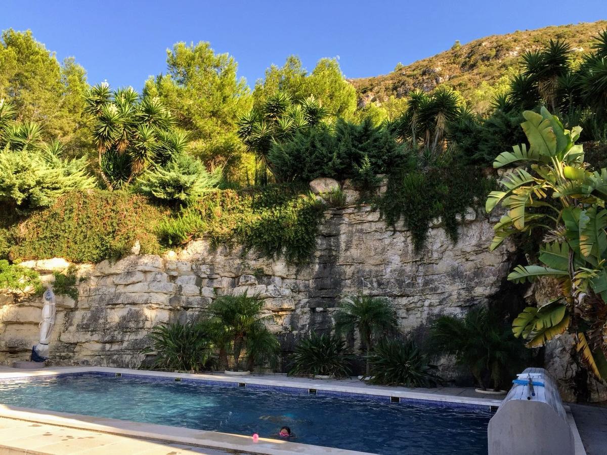 El Collado Villa Cullera Dış mekan fotoğraf