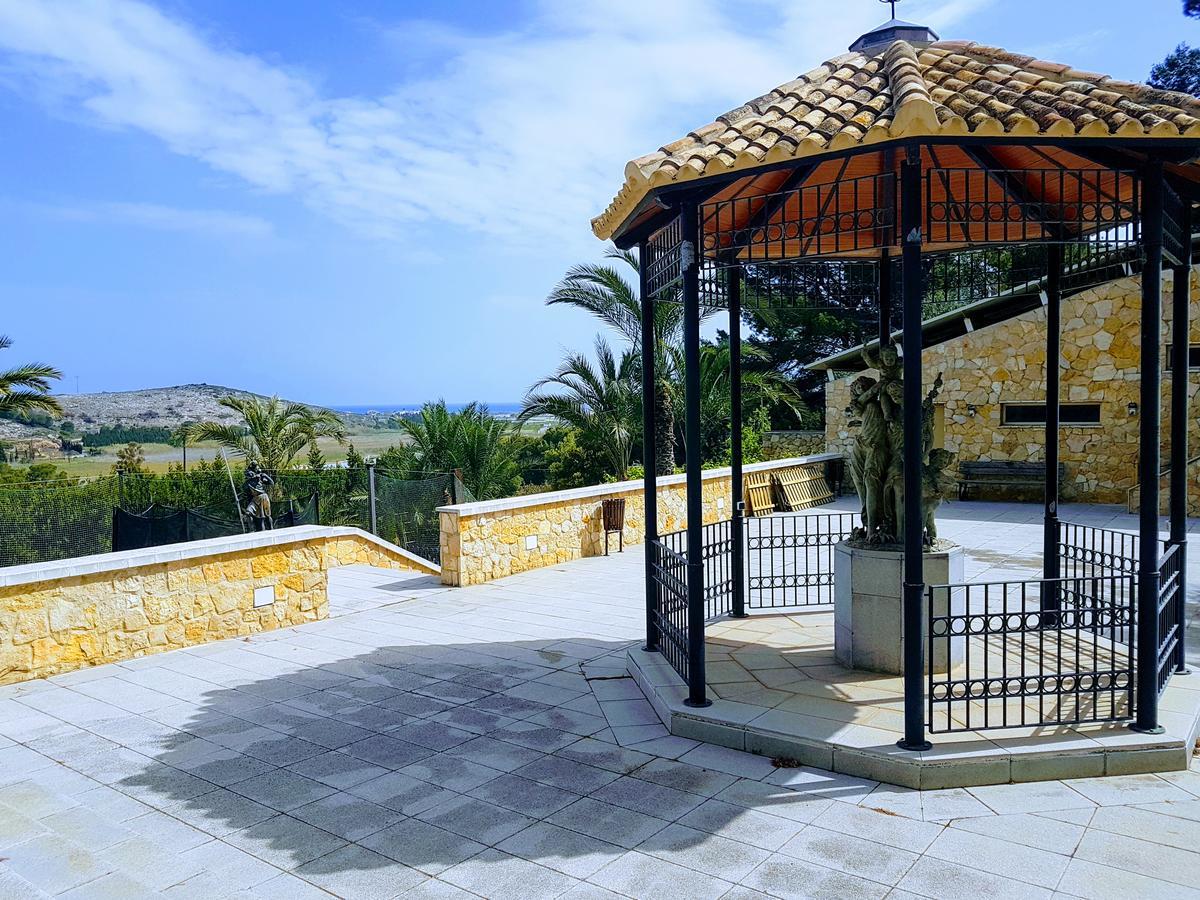 El Collado Villa Cullera Dış mekan fotoğraf