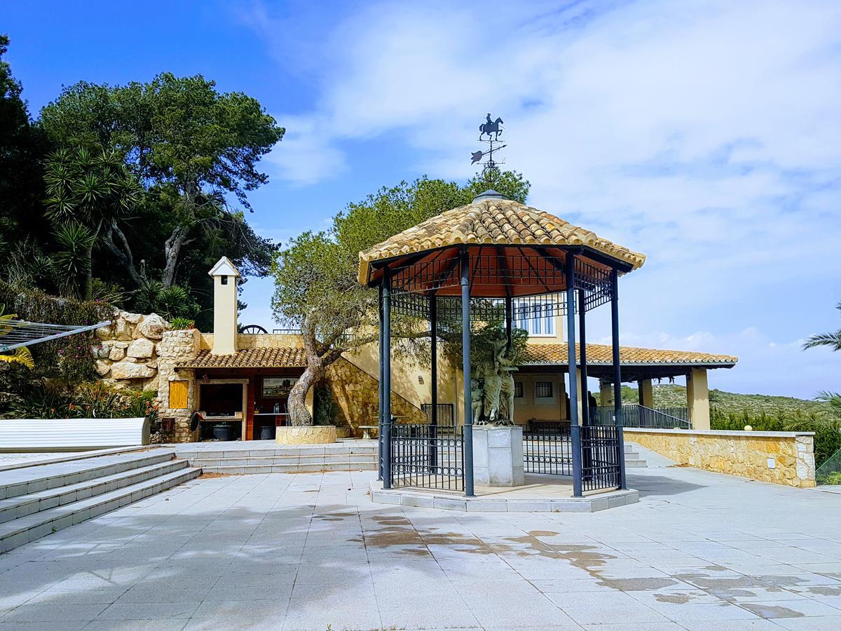 El Collado Villa Cullera Dış mekan fotoğraf