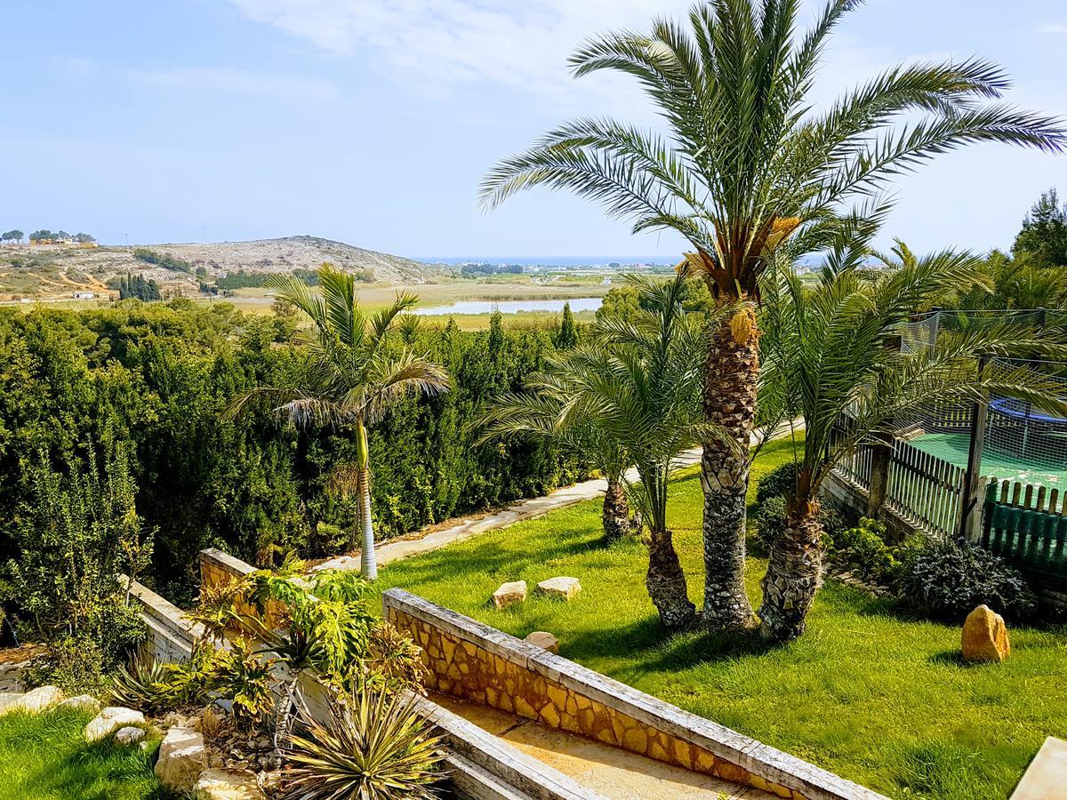 El Collado Villa Cullera Dış mekan fotoğraf