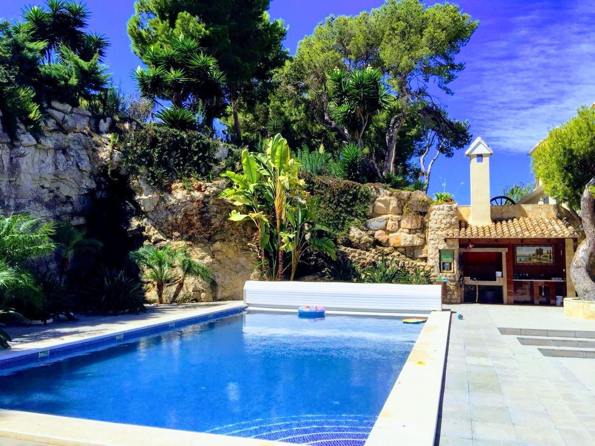 El Collado Villa Cullera Dış mekan fotoğraf