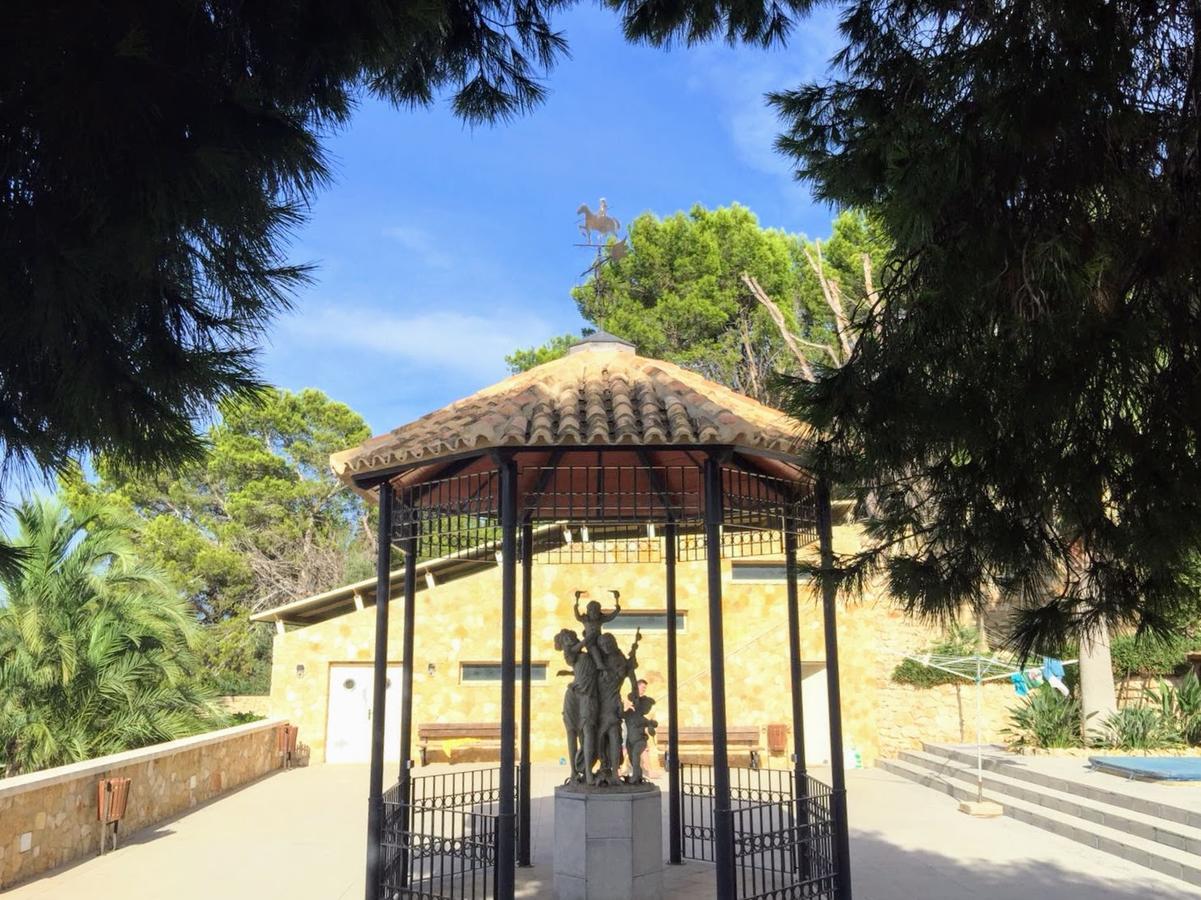 El Collado Villa Cullera Dış mekan fotoğraf