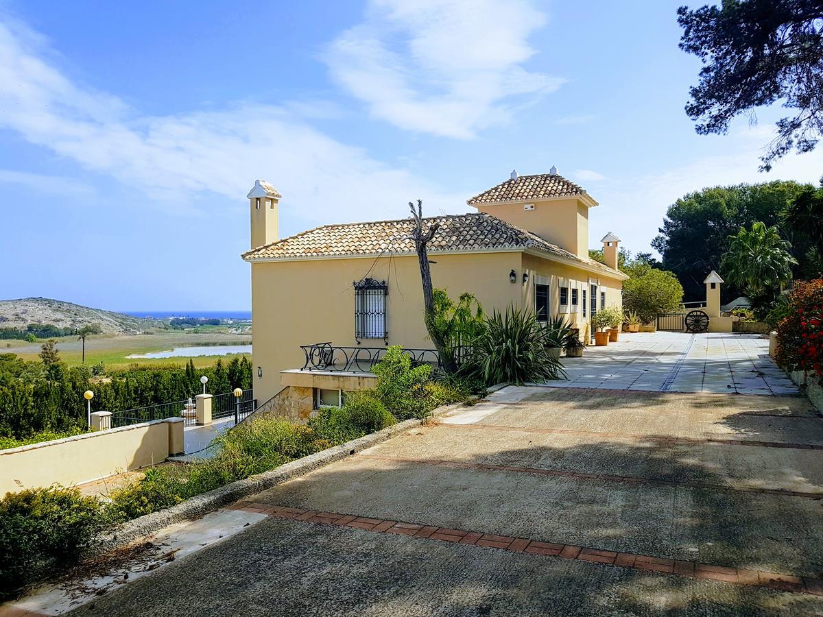 El Collado Villa Cullera Dış mekan fotoğraf