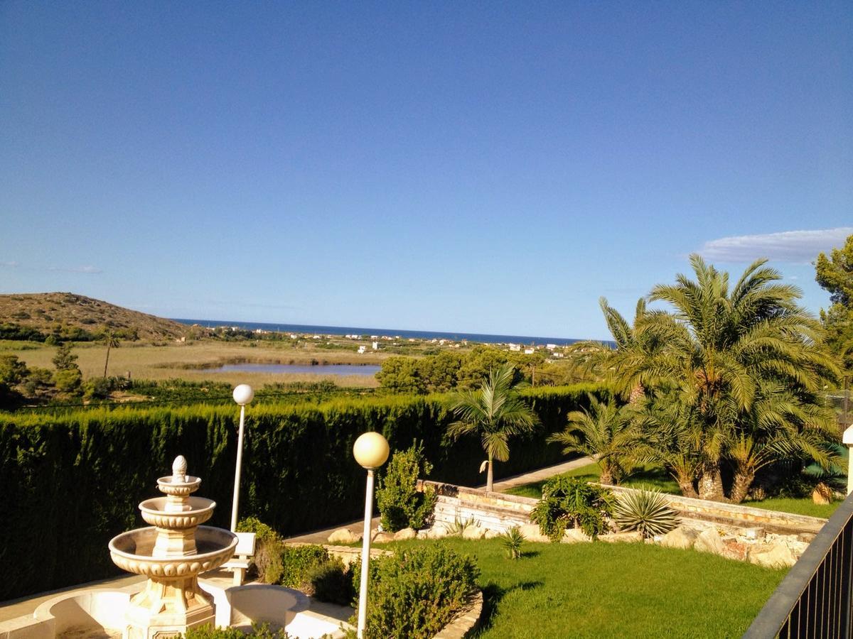 El Collado Villa Cullera Dış mekan fotoğraf