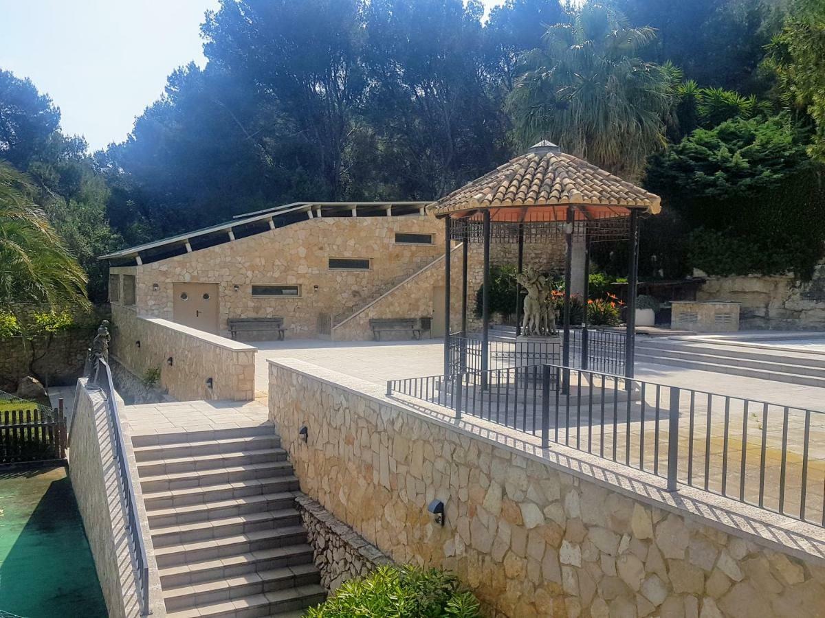 El Collado Villa Cullera Dış mekan fotoğraf