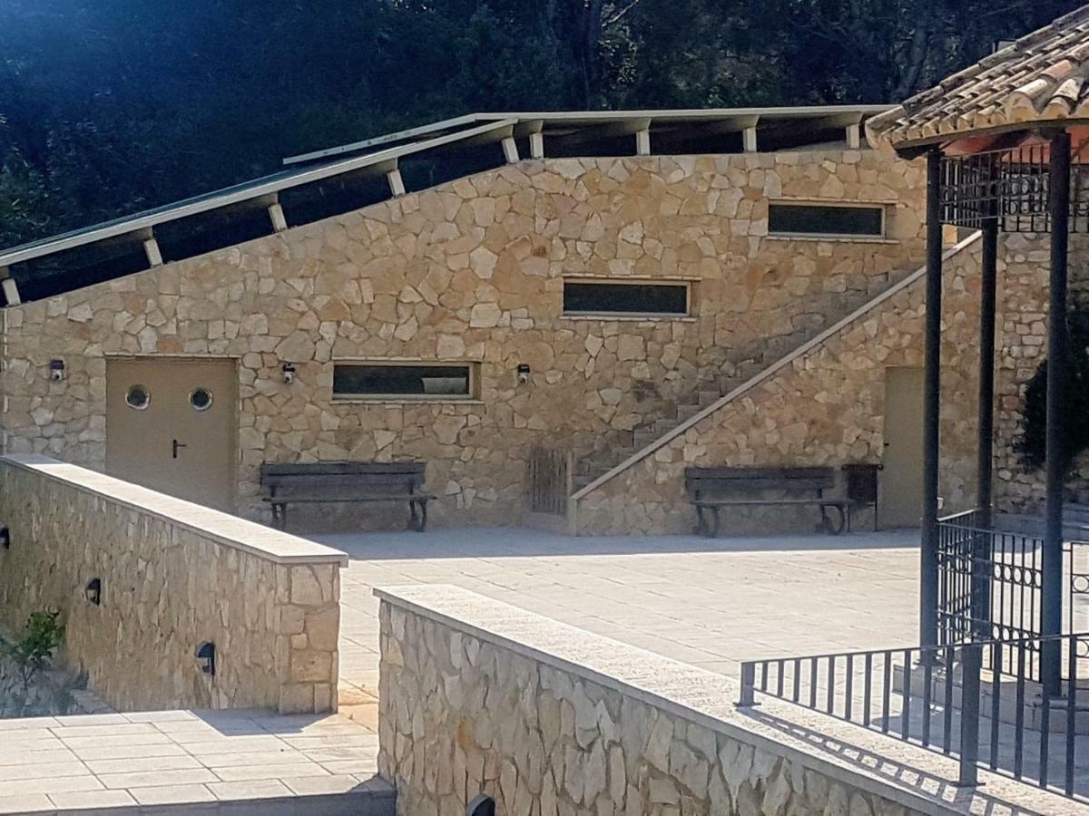 El Collado Villa Cullera Dış mekan fotoğraf